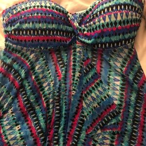 Bathing suit Top Xlg